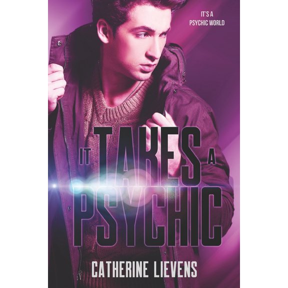 It Takes a Psychic (Paperback)