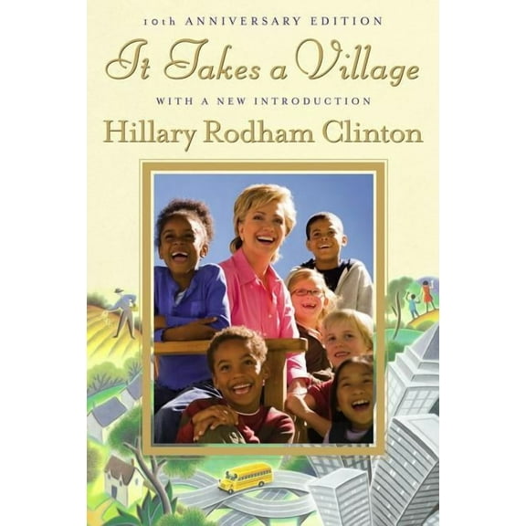It Takes a Village, (Hardcover)