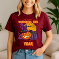 thumbnail image 1 of It The Most Wonderful Time Of The Year Black Cat , Spooky Season Tee, Happy Halloween Shirt , Ghost Pumpkin Tshirt, Funny Holiday Gift,Horror Witchy, 1 of 5