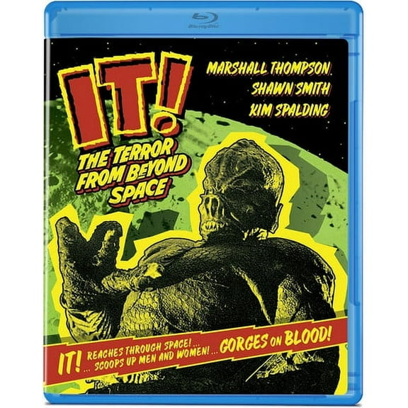 It! The Terror From Beyond Space (Blu-ray)