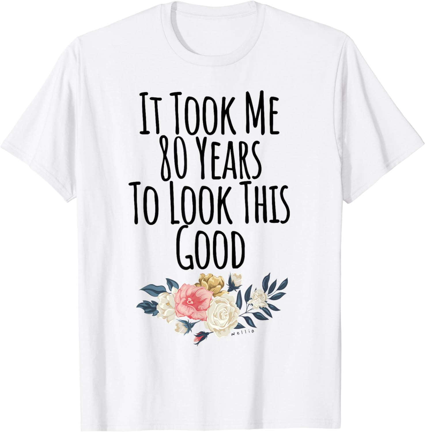 Heren Grafisch T-Shirt Originele onderdelen 1944 – Original Parts 1944 – Cadeau voor 80ste Verjaardag 80e Jubileum 80-jarige Man Vintage 80 Jaar 1944