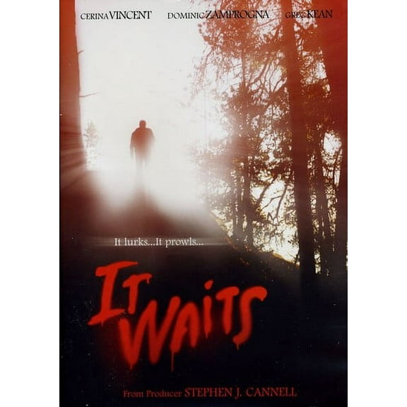 It Waits (DVD), Starz / Anchor Bay, Horror