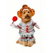 It Pennywise Walking Pet Costume for Dogs or Cats by Rubies, Medium