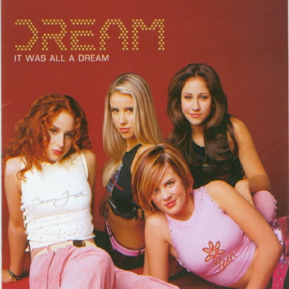 It Was All a Dream CD2001 Tested- Rare- Vintage- Collectible Ships N 24hrs