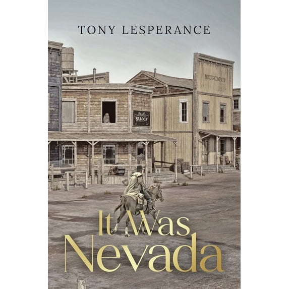 It Was Nevada, (Paperback)