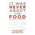 thumbnail image 1 of It Was Never About the Food: Stories of Recovery from Eating Disorders (Paperback) by Dr. Tony Paulson, Dr. Eve Snyder, Mark Gibson Lcsw, 1 of 1