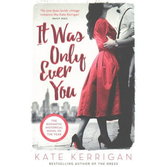 It Was Only Ever You (Paperback)