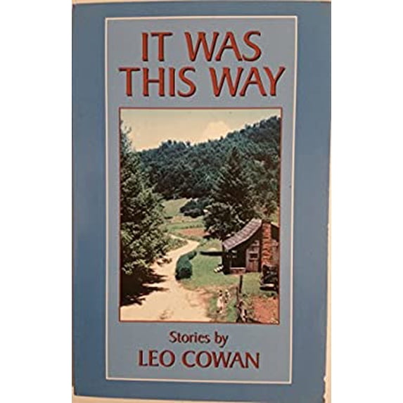 Pre-Owned It Was This Way 9781575029986 Used