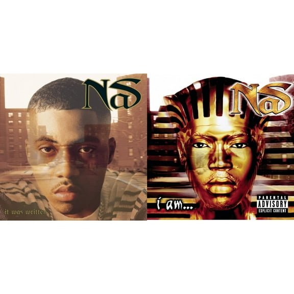 It Was Written & I Am [CD Bundle]