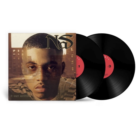 Nas - It Was Written - Music & Performance - Vinyl