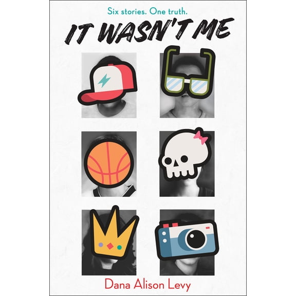 It Wasn't Me (Paperback)