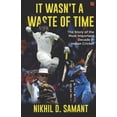 thumbnail image 1 of It Wasn't a Waste of Time, (Paperback), 1 of 1