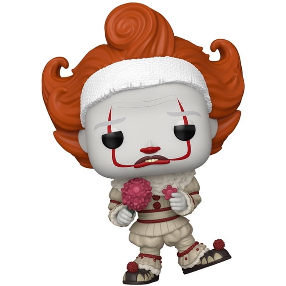 Funko POP! Television: Welcome to Derry - Bob Gray as Pennywise (It)