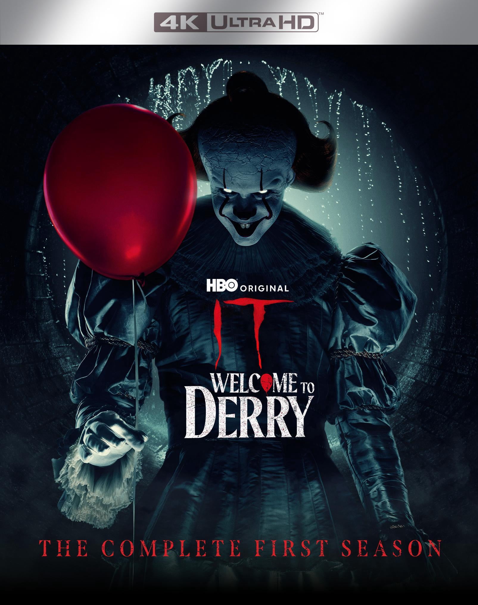 IT: Welcome to Derry: The Complete First Season (4K Ultra HD), Horror, HBO