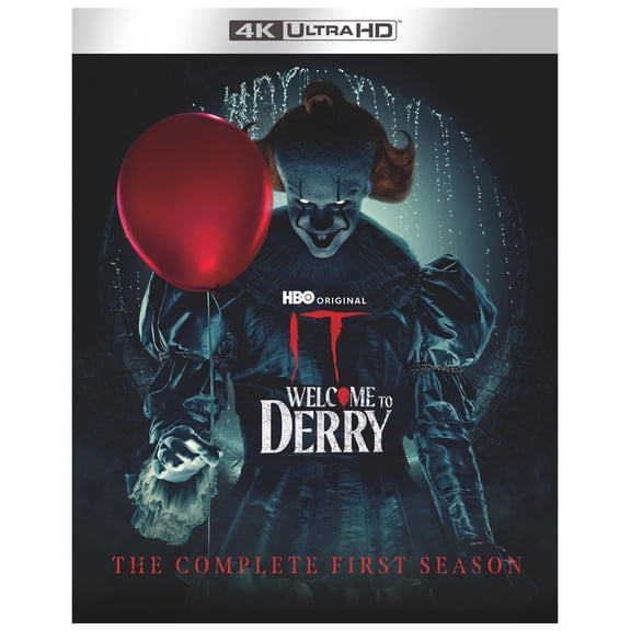 IT: Welcome to Derry: The Complete First Season (4K Ultra HD), Horror, HBO