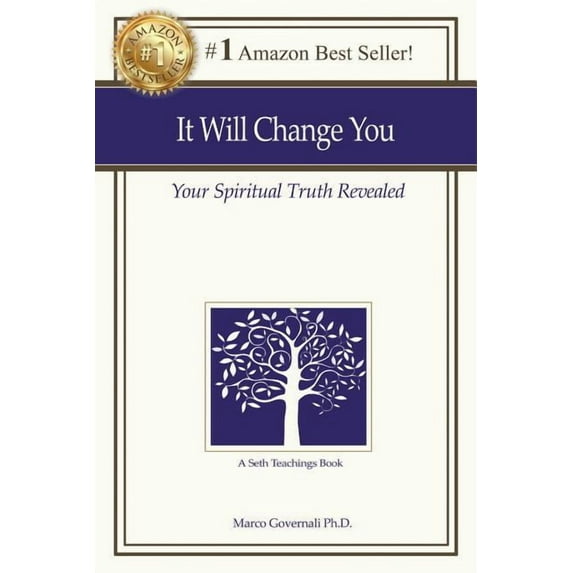 It Will Change You: Your Spiritual Truth Revealed, (Paperback)