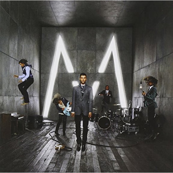 Maroon 5 - It Won't Be Soon Before Long [CD]