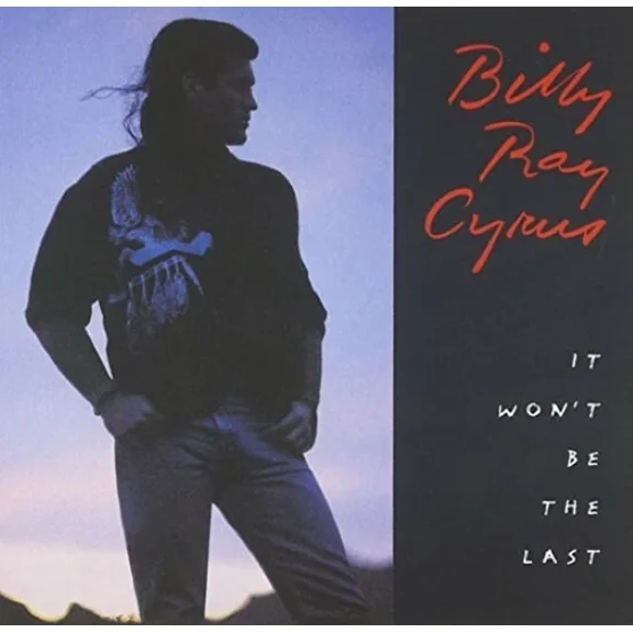 It Won't Be the Last Music CD 2003 Release - Sold by gmusic