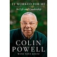 thumbnail image 1 of Pre-Owned It Worked for Me: In Life and Leadership (Hardcover) 0062135120 9780062135124, 1 of 1