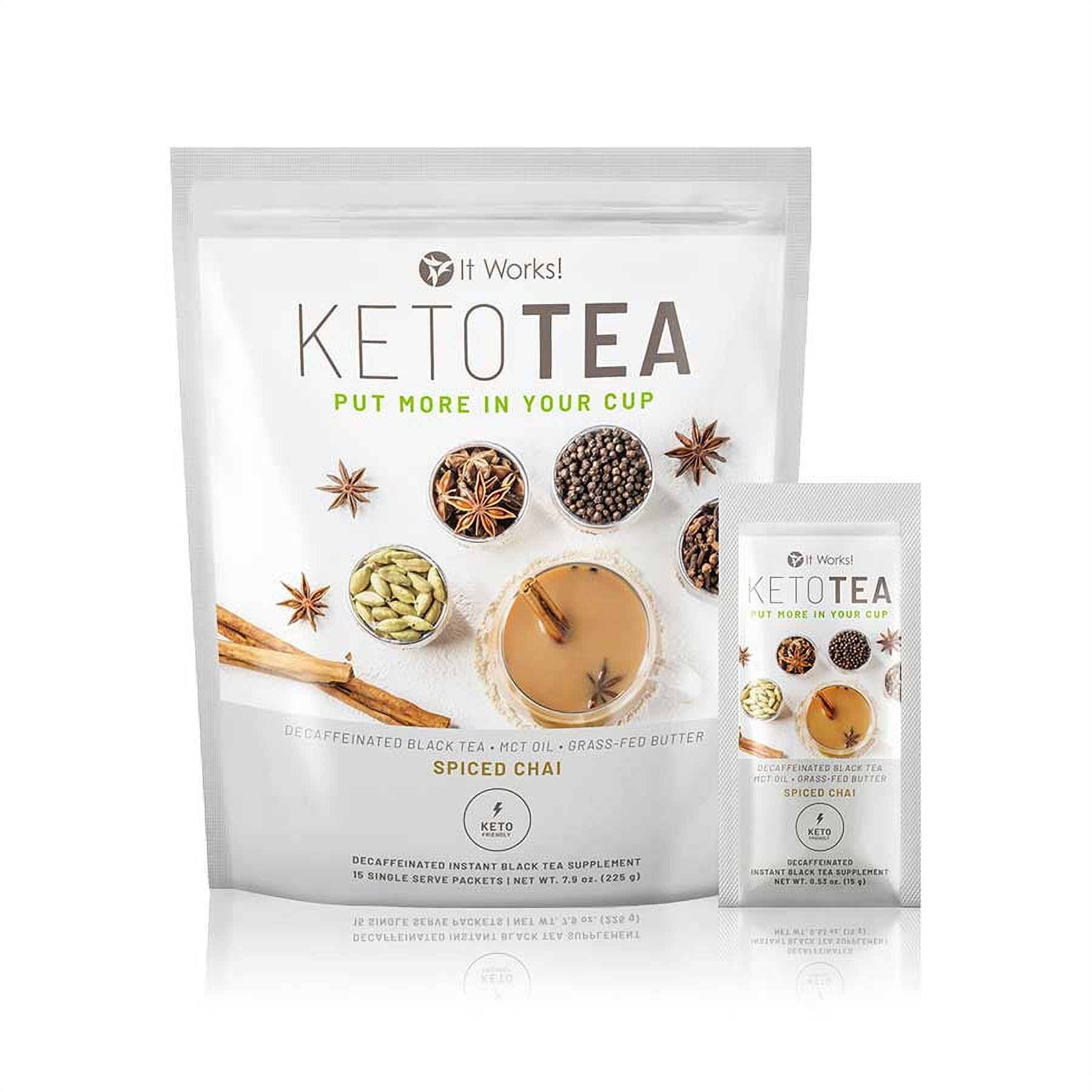 it works ケトコーヒー3袋 一箱15個入り✖️3　定価27120円 It Works KETO COFFEE 3袋