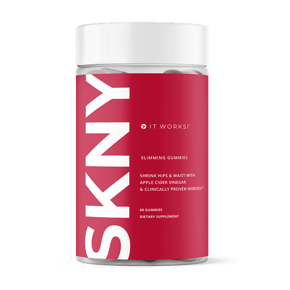 It Works! SKNY Slimming Gummies