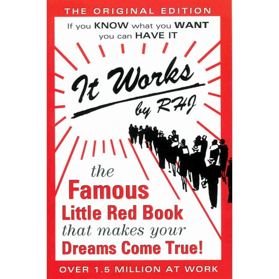 It Works: The Famous Little Red Book That Makes Your Dreams Come True!, Book 1 (Paperback)