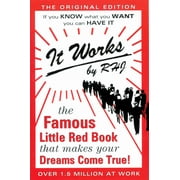 RHJ It Works: The Famous Little Red Book That Makes Your Dreams Come True! (Paperback)