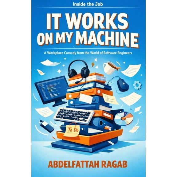 It Works on My Machine: Quiet Humor from the World of Software Engineers, (Paperback)