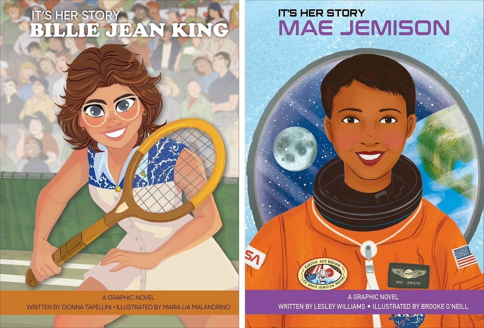 It's Her Story Print Series #4, (Paperback)
