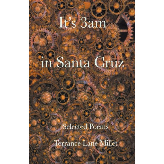 It's 3am in Santa Cruz, (Paperback)