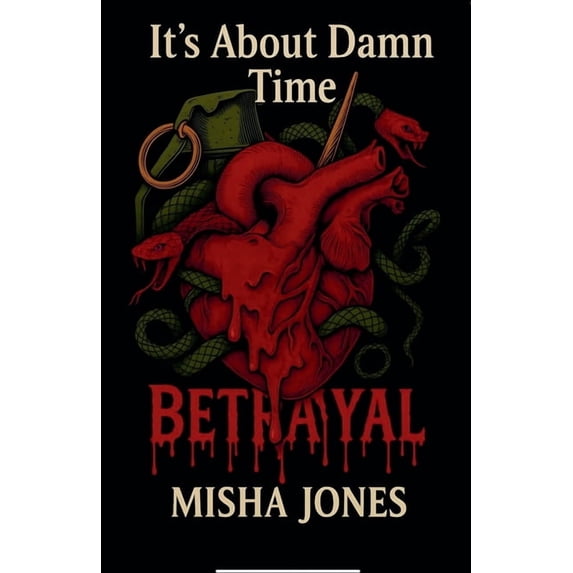 It's About Damn Time, (Paperback)