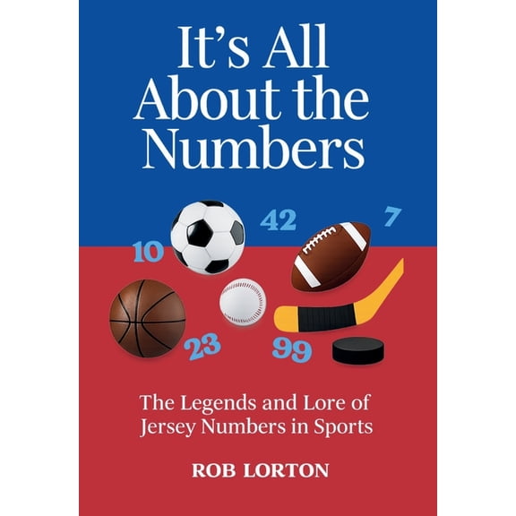 It's All About the Numbers, (Hardcover)