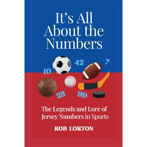 It's All About the Numbers, (Paperback)