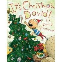 Pre-Owned It's Christmas, David! (Hardcover) 054514311X 9780545143110