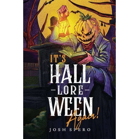 It's Hall-Lore-Ween Again!, (Paperback)