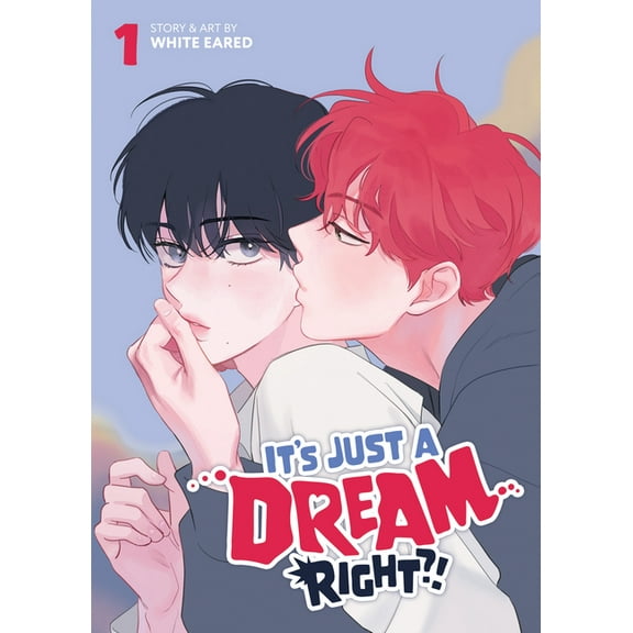 It's Just a Dream... Right?! (Comic It's Just a Dream... Right?! (Comic) Vol. 1, (Paperback)