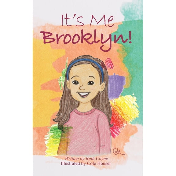 It's Me Brooklyn!, (Hardcover)