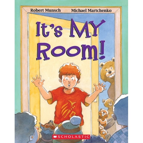 Pre-Owned It's My Room! (Paperback) 1443113654 9781443113656