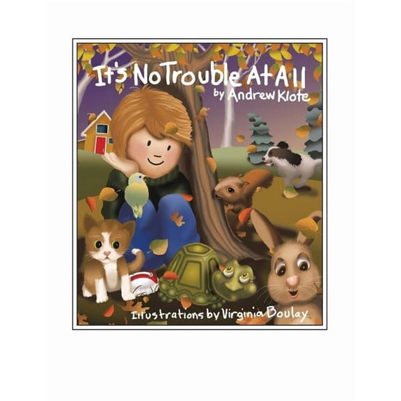 It's No Trouble At All, (Paperback)