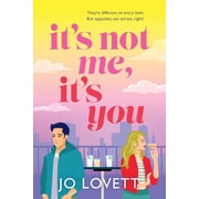 Its Not Me, Its You, Paperback