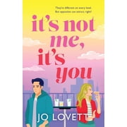 Its Not Me, Its You, Paperback