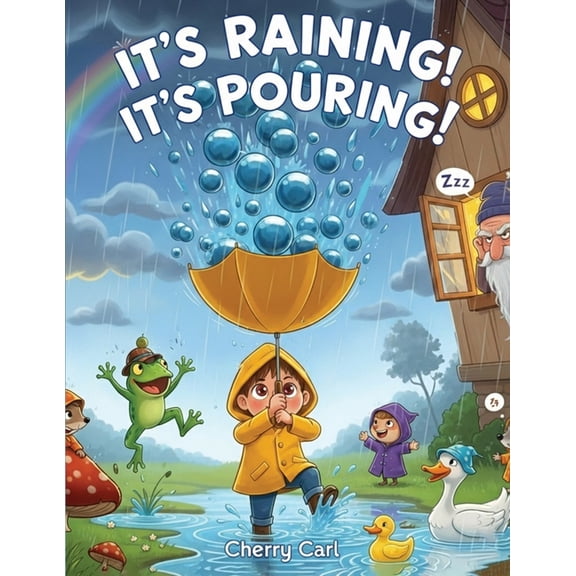 It's Raining It's Pouring, (Paperback)