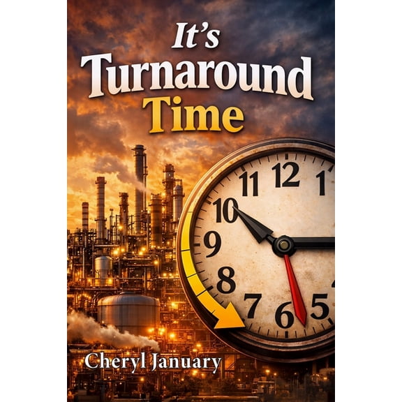 It's Turnaround Time, (Paperback)