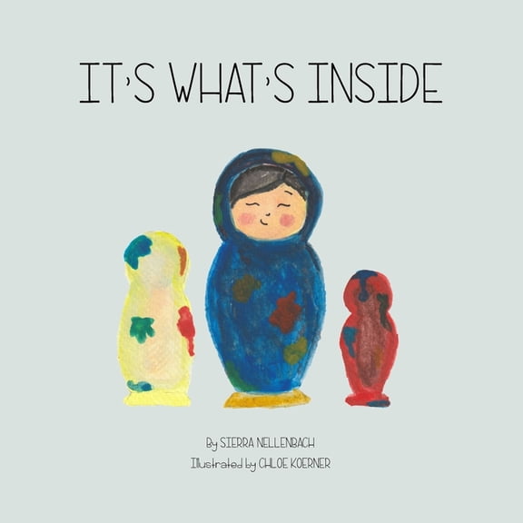 It's What's Inside, (Paperback)