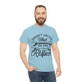 thumbnail image 1 of It doesn't matter what you ride Motorcycle Unisex Heavy Cotton Tee, 1 of 9