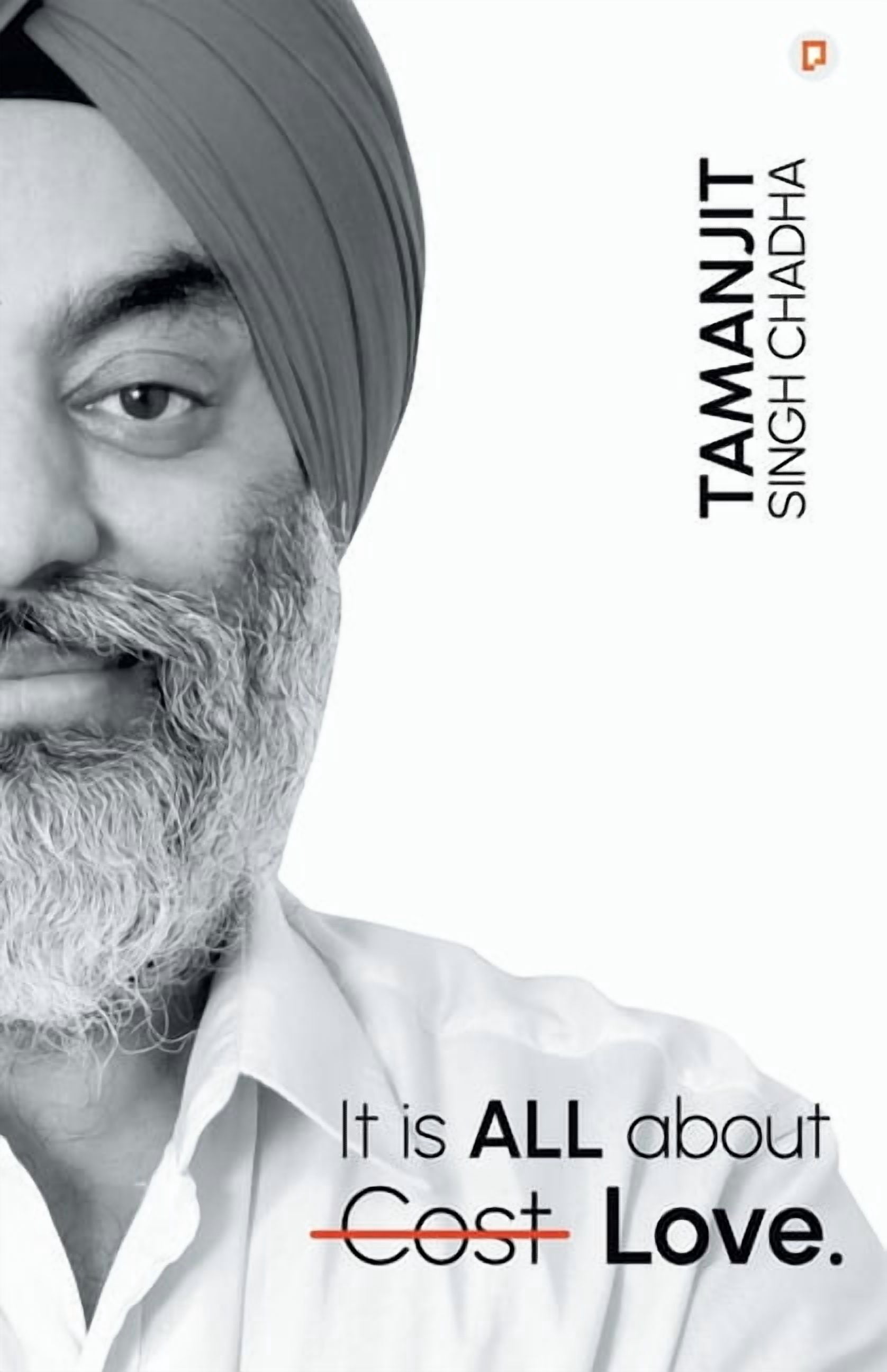 It is All About Cost Love, (Paperback)