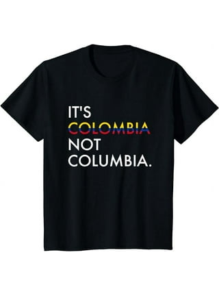 Columbium Shirt