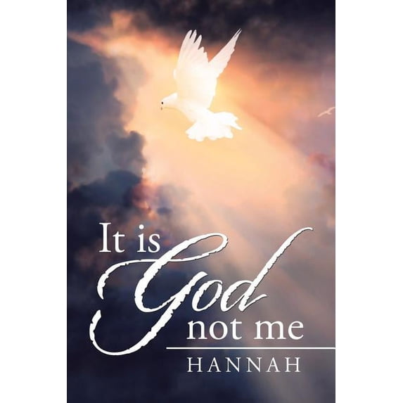 It is God not me