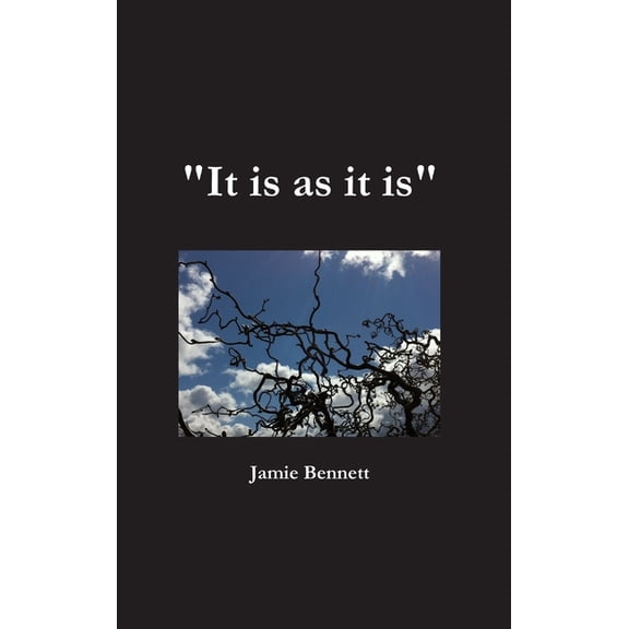 "It is as it is", (Hardcover)