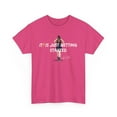 thumbnail image 1 of It is just getting started Caitlin Clark basketball fan Unisex Cotton Tee, 1 of 4
